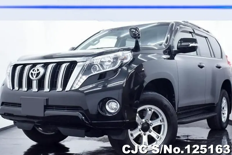 Toyota / Land Cruiser Prado 2016
