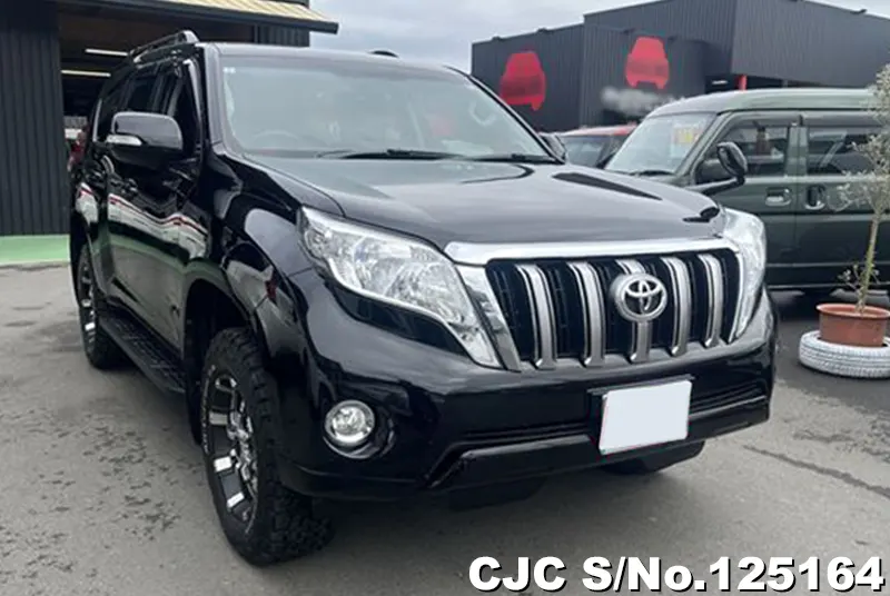 Toyota / Land Cruiser Prado 2016