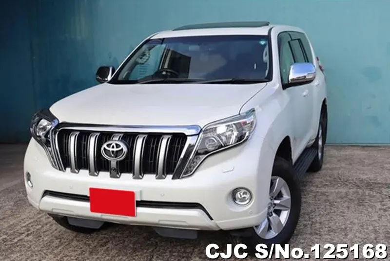 Toyota / Land Cruiser Prado 2016