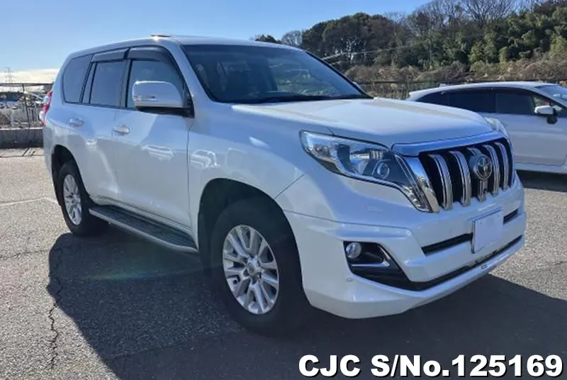 Toyota / Land Cruiser Prado 2016