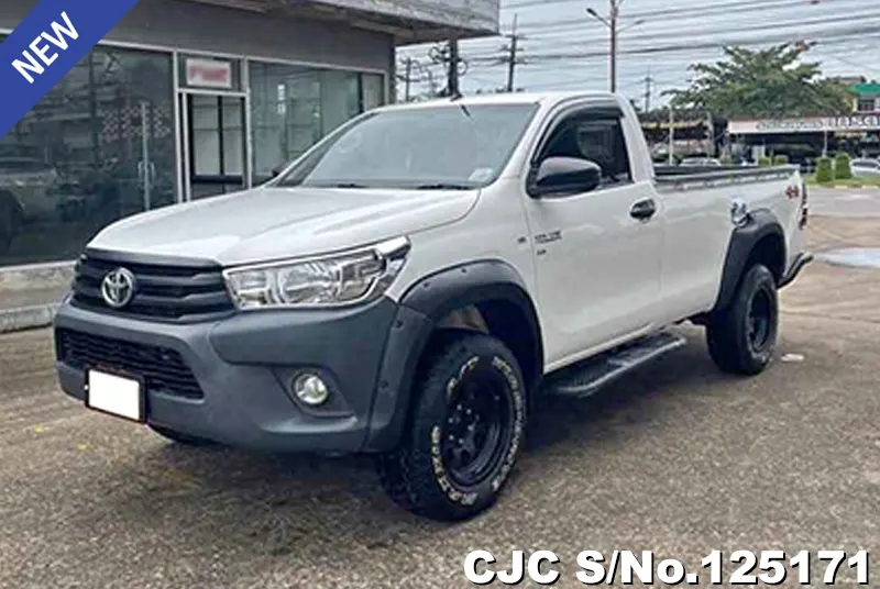 Toyota / Hilux / Revo 2016