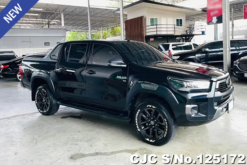 Toyota / Hilux / Revo Rocco 2021
