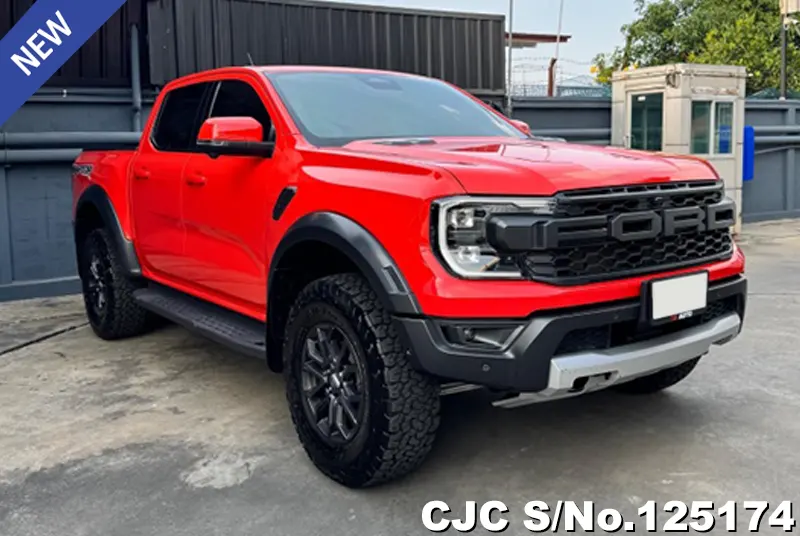 Ford / Ranger / Raptor 2023