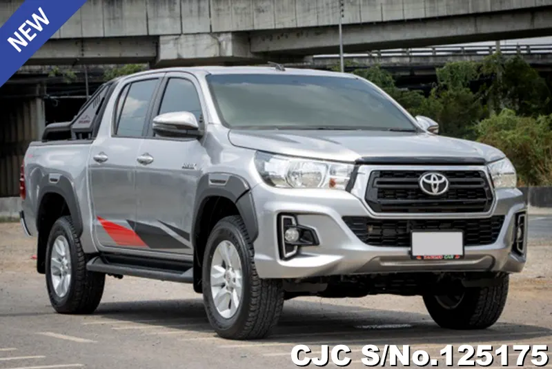 Toyota / Hilux / Revo 2018