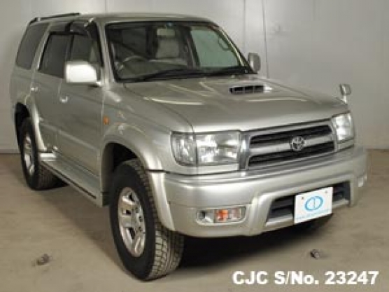 1999 Toyota / Hilux Surf/ 4Runner Stock No. 23247