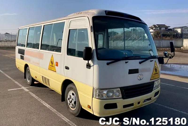 Toyota / Coaster 2012