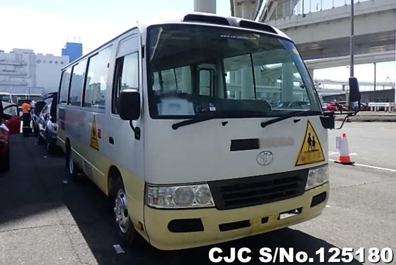 Toyota / Coaster 2012