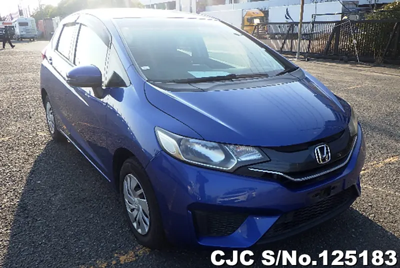 Honda / Fit 2015