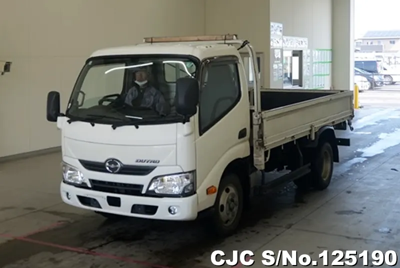 Hino / Dutro 2018