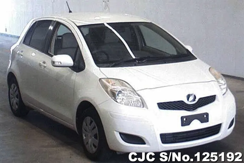 Toyota / Vitz 2010