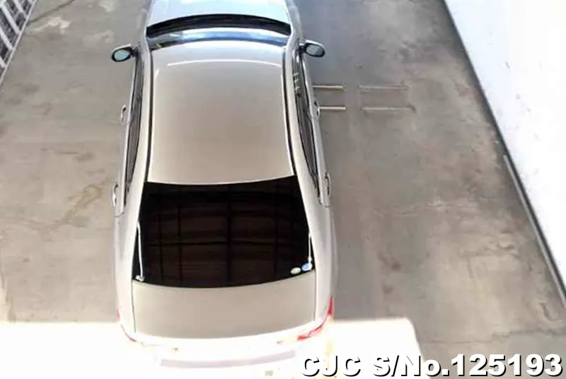 Honda Accord in Silver for Sale Image 4