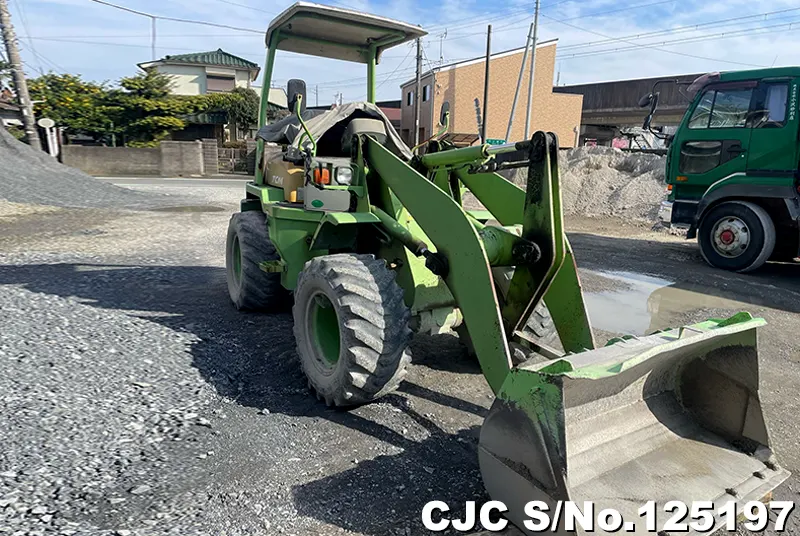  TCM / L6-2 Wheel Loader L6-2