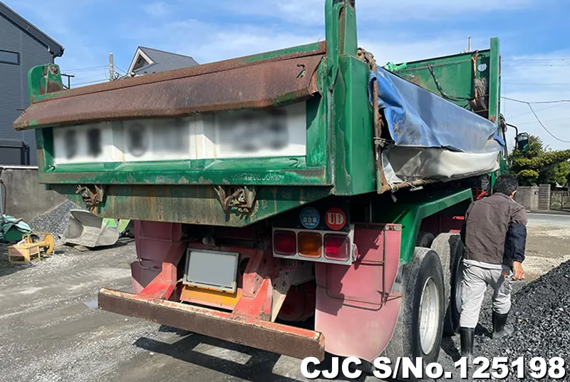 2000 Nissan / UD Stock No. 125198