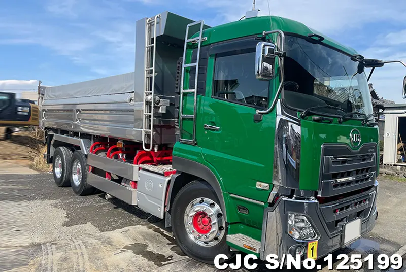 2020 Nissan / UD Stock No. 125199