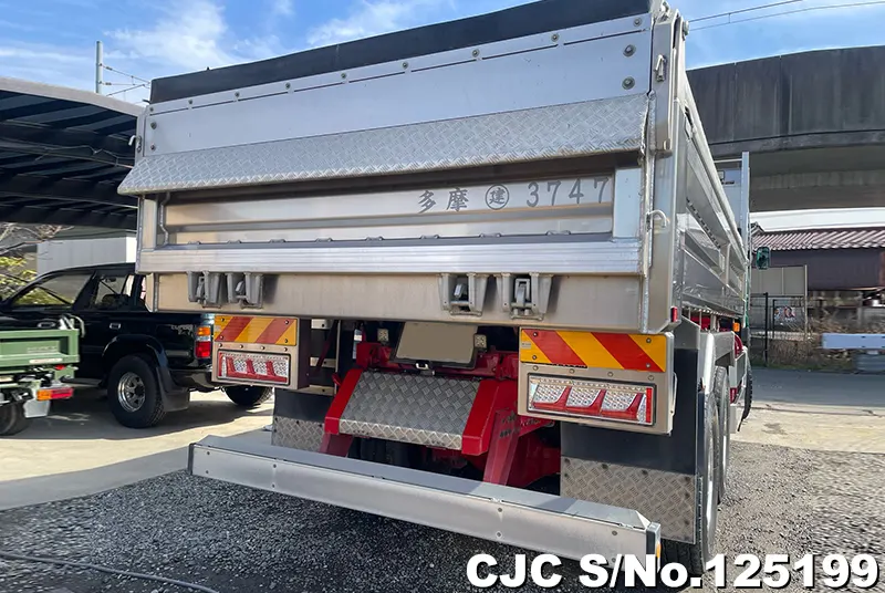 2020 Nissan / UD Stock No. 125199