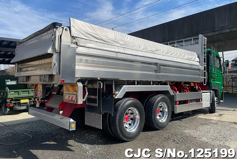 2020 Nissan / UD Stock No. 125199