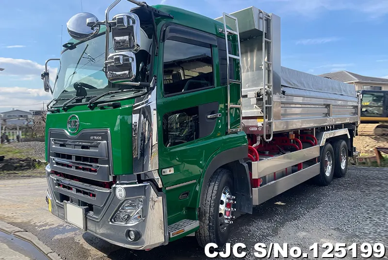 2020 Nissan / UD Stock No. 125199