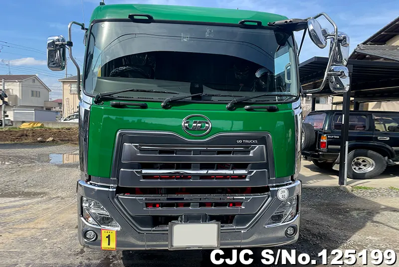 2020 Nissan / UD Stock No. 125199