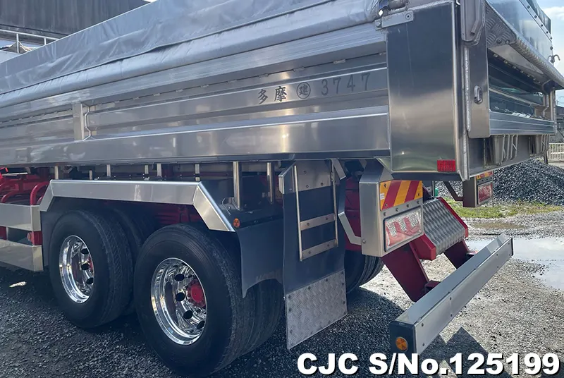 2020 Nissan / UD Stock No. 125199