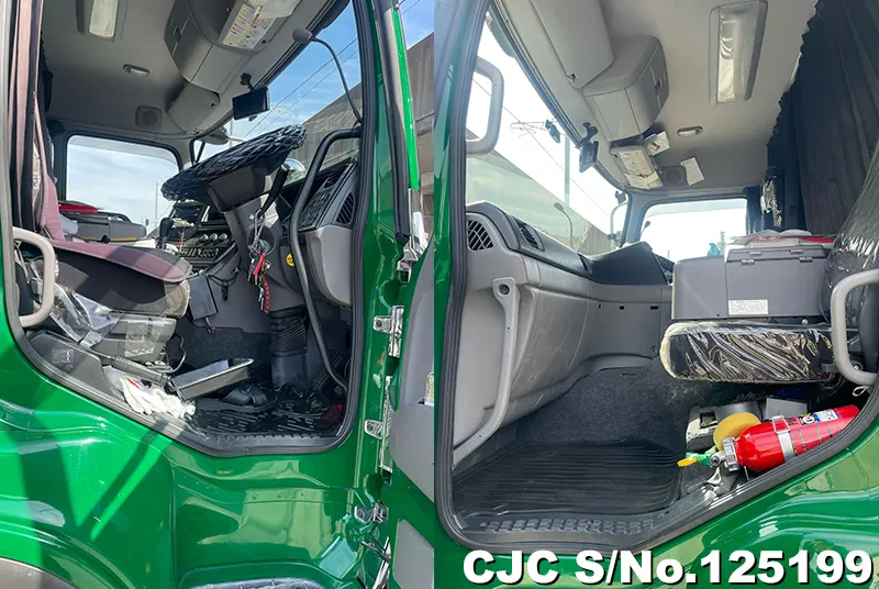 2020 Nissan / UD Stock No. 125199