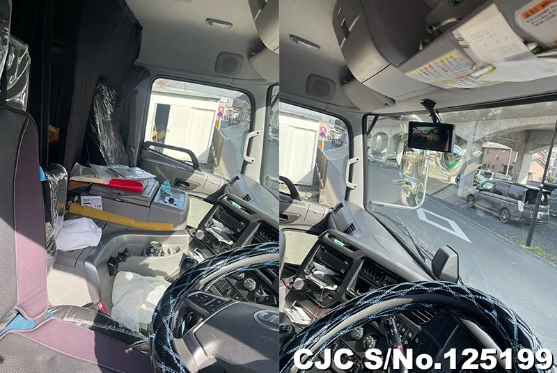 2020 Nissan / UD Stock No. 125199