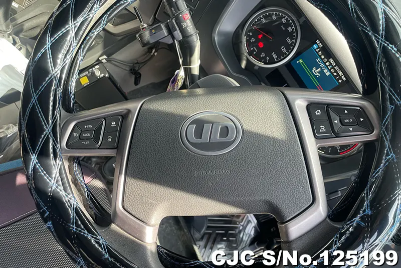 2020 Nissan / UD Stock No. 125199