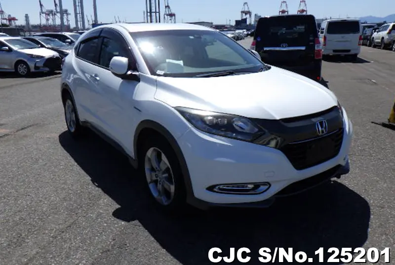 Honda / Vezel 2016