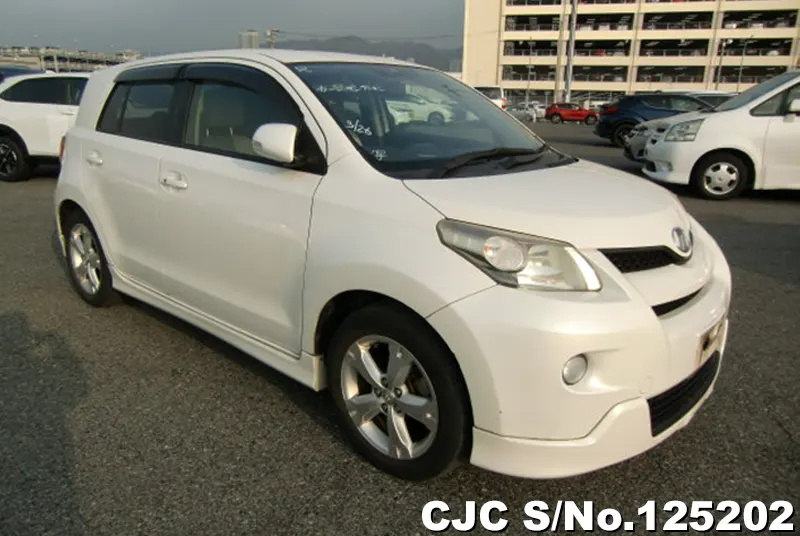 Toyota / IST 2008