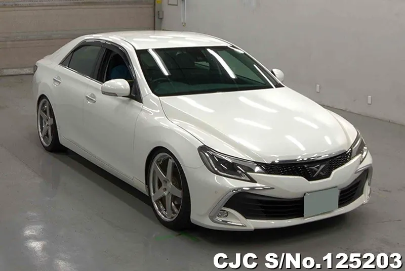 Toyota / Mark X 2017