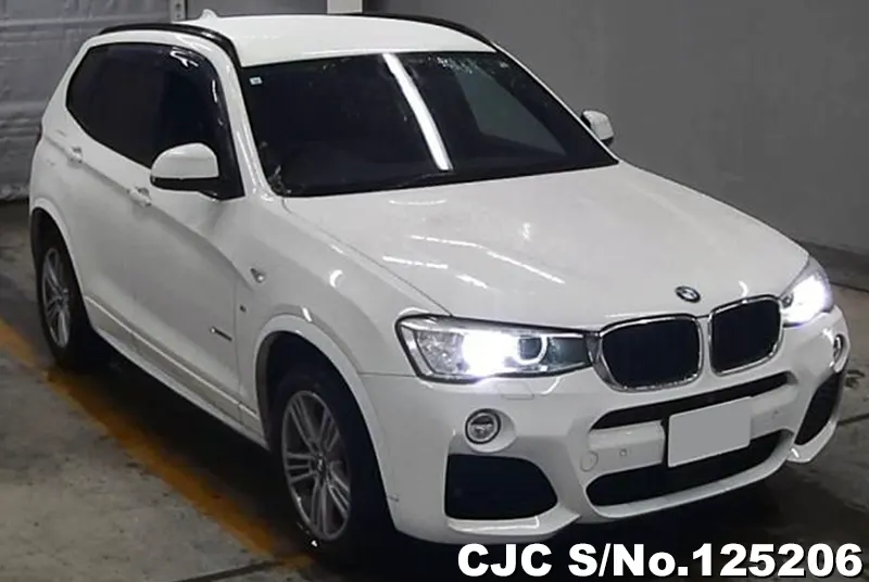 BMW / X3 2016 BMW / X3 2016