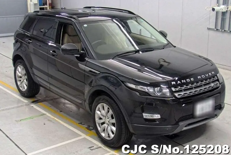 Land Rover / Range Rover 2015