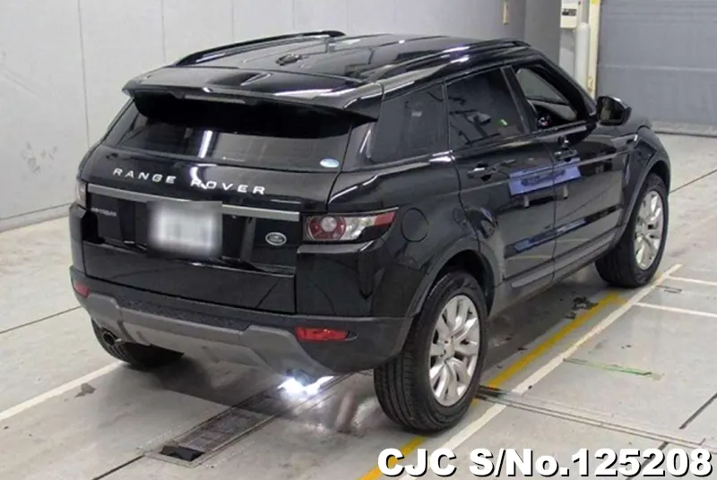 Land Rover Range Rover in Black for Sale Image 2