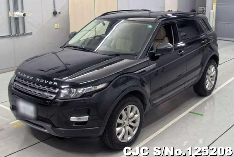 Land Rover Range Rover in Black for Sale Image 3