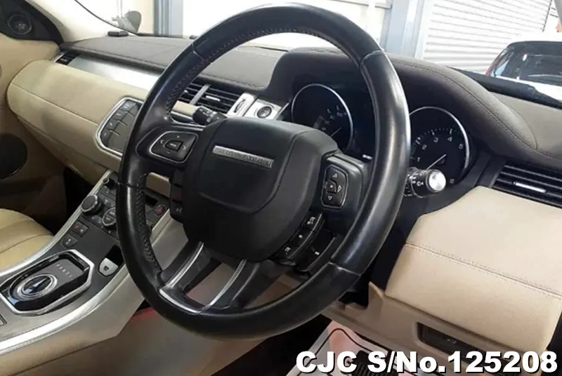 Land Rover Range Rover in Black for Sale Image 6