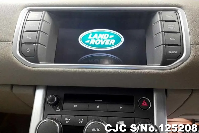 Land Rover Range Rover in Black for Sale Image 9