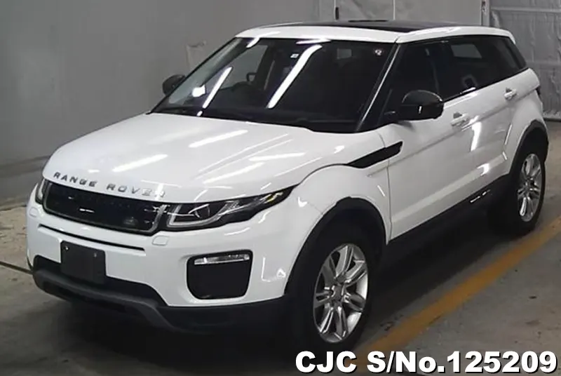 Land Rover Range Rover in White for Sale Image 3