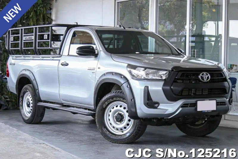 Toyota / Hilux / Revo