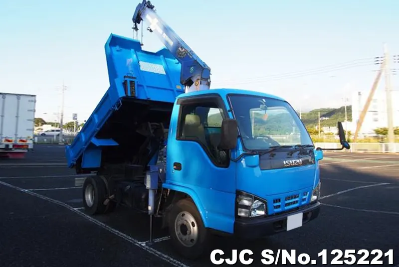 Isuzu / Elf 2005