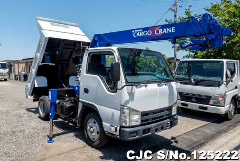 Isuzu / Elf 2012 Isuzu / Elf 2012