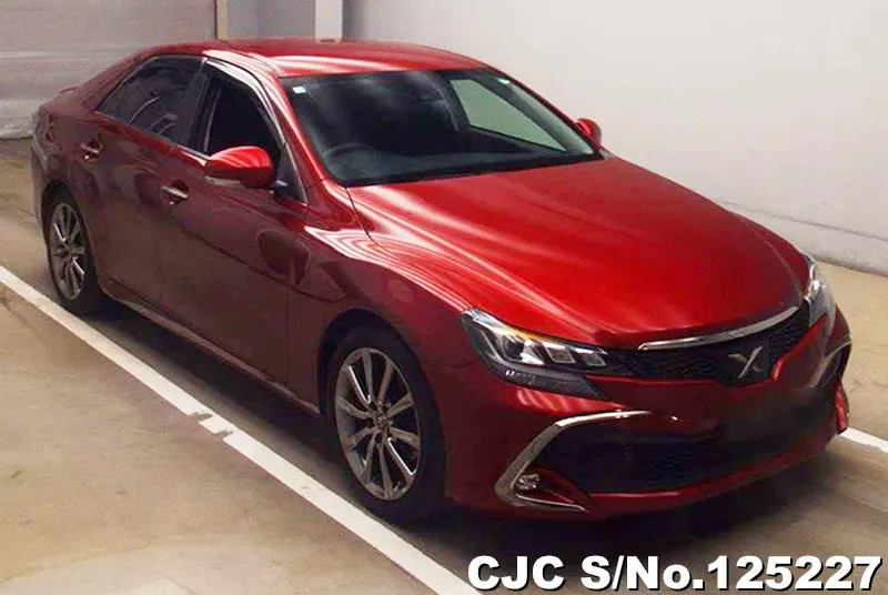 Toyota / Mark X 2017