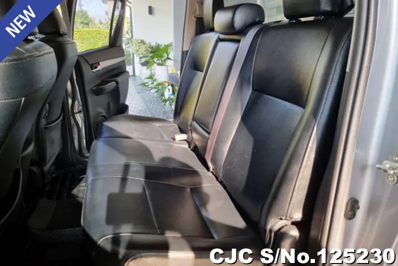 Toyota Hilux in Gray for Sale Image 10