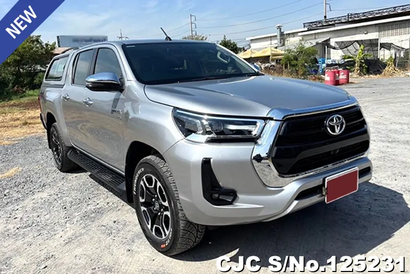 Toyota / Hilux / Revo 2021