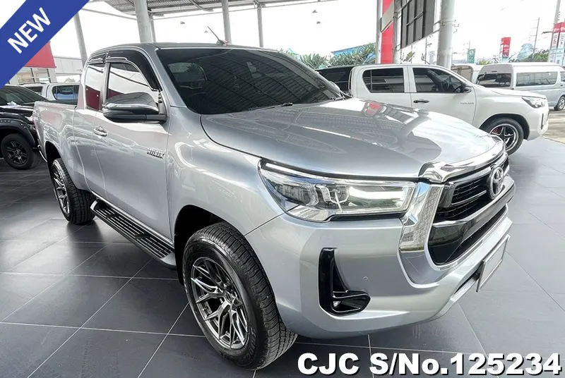 Toyota / Hilux / Revo