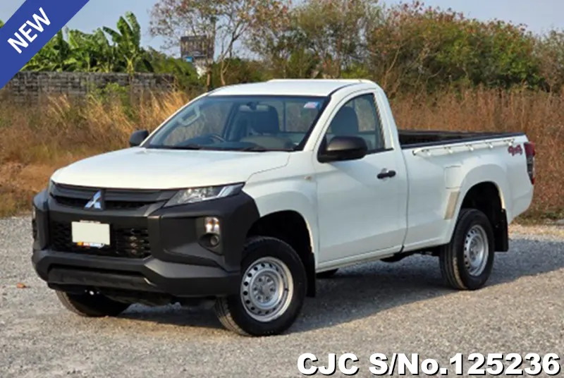 Mitsubishi / Triton 2019
