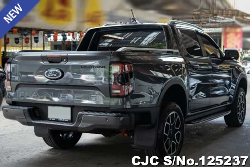 Ford Ranger in Gray for Sale Image 2
