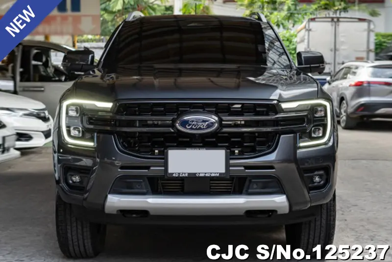 Ford Ranger in Gray for Sale Image 4