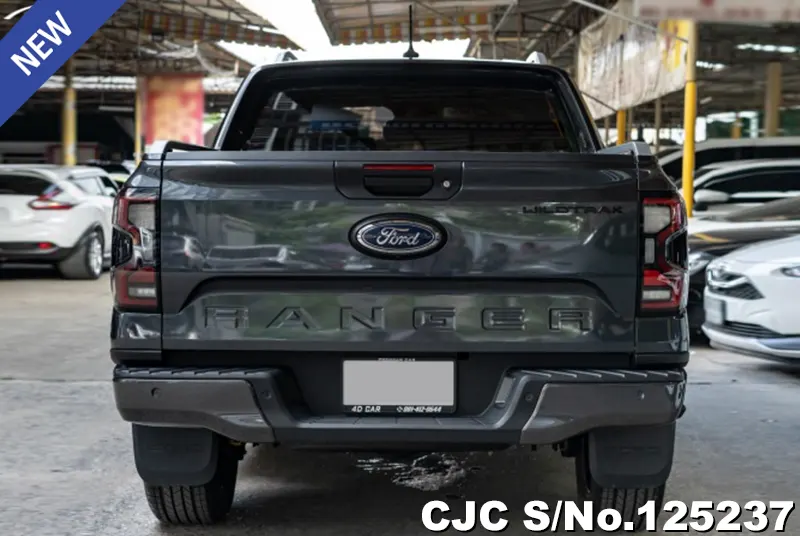 Ford Ranger in Gray for Sale Image 5