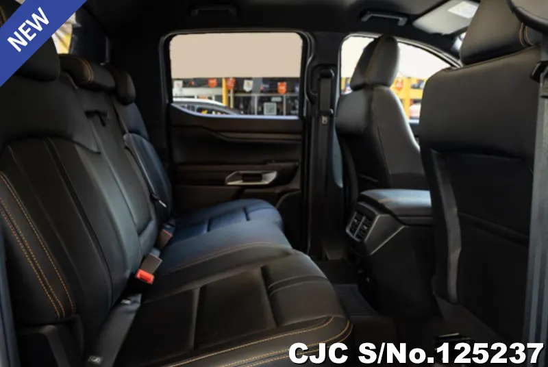 Ford Ranger in Gray for Sale Image 9
