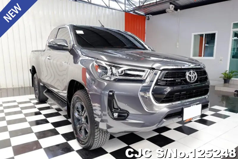 Toyota / Hilux / Revo 2023