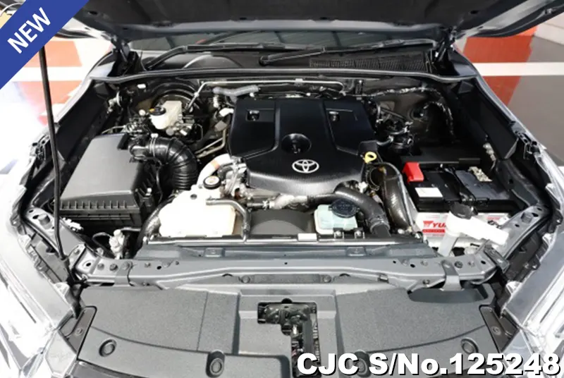 Toyota Hilux in Gray for Sale Image 12